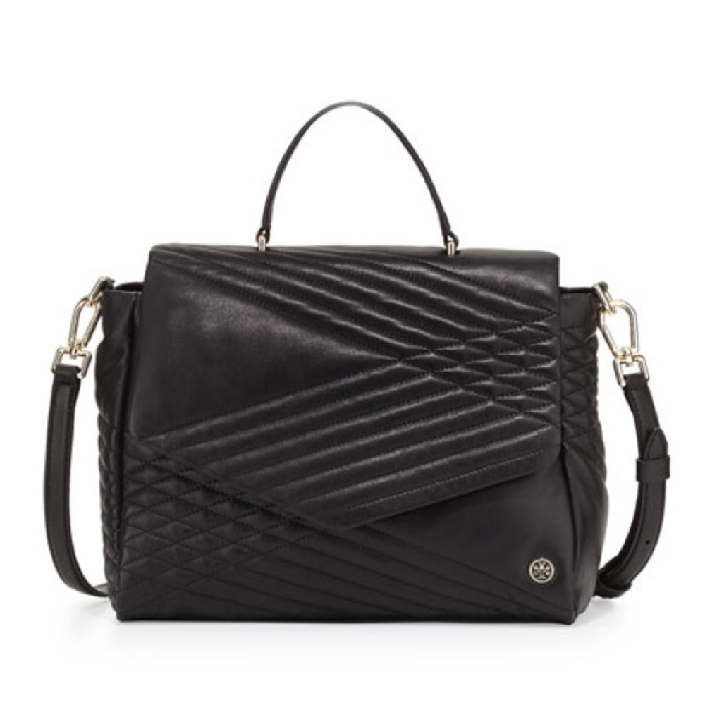 Tory Burch 797 Quilted Lambskin Bag